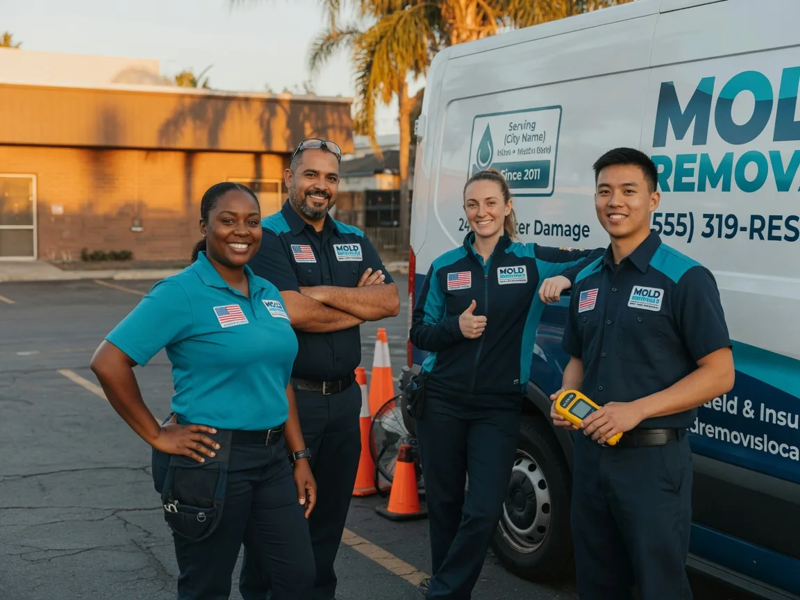 Water Damage Restoration company in Caroleen, NC