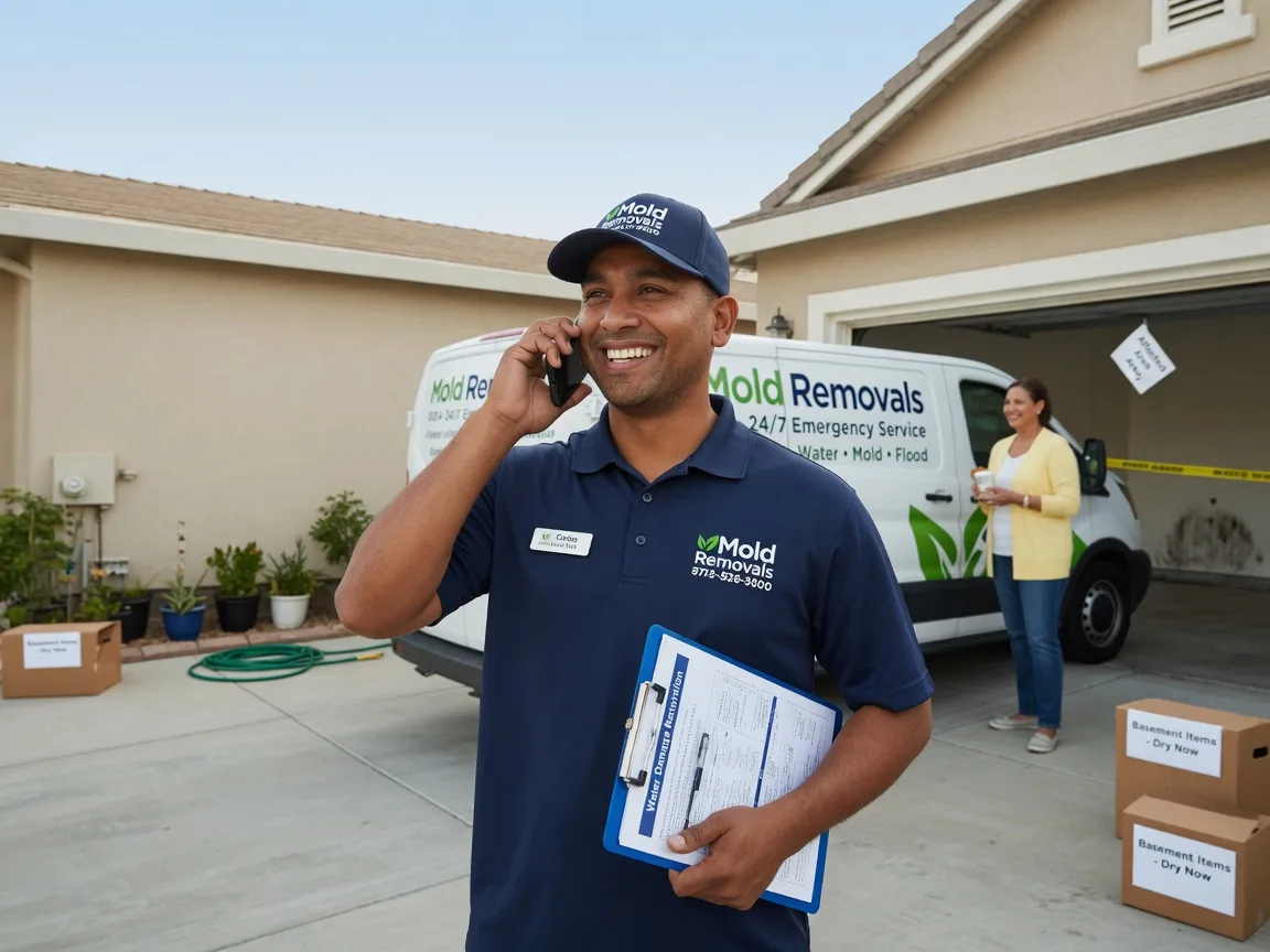 Water Damage Restoration Caroleen, NC FAQs